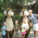 Magic Monday: Chip ‘n’ Dale Treehouse