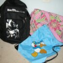 Tip Time Tuesday: To Backpack or Not to Backpack at Disney