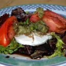 Fabulous Food Friday: Mozzarella and Tomato Salad
