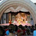Beauty and the Beast - Live on Stage! (2012)