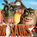 Throwback Thursday: Dinosaurs Live!